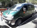 For sale Hyundai Starex svx 99-2