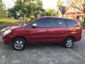 2006 Toyota Innova G, A/T, Red for sale-2