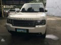 Well-maintained Range Rover Super Charge Sports 2010 for sale-1