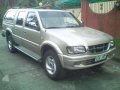 Isuzu Fuego 2003 4x4 Automatic Diesel 115K Downpayment for sale-0