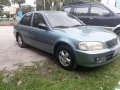 Honda City TYPE Z LXi 2000 MT Blue For Sale -0