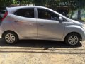 Hyundai Eon 2016 Manual Silver HB For Sale -2