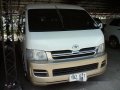 Well-maintained Toyota Hiace 2006 for sale-2