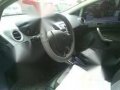 2011 Ford Fiesta 1.4 AT Beige Sedan For Sale -1