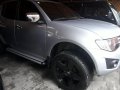 Well-kept Mitsubishi Strada 2013 for sale-1