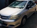 HONDA CITY 2008 1.3 iDSI MT Silver Sedan For Sale -2