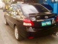 Toyota Vios E 2008 Manual Black For Sale -6