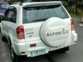 Toyota Rav4 2002 Automatic White SUV For Sale -0