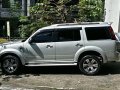 2012 Ford Everest Limited Diesel AT Silver For Sale -2