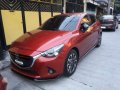 2016 MAZDA 2 R 1.5 5-door Red HB For Sale -0