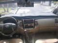 Toyota Innova G 2013 MT Brown SUV For Sale -0