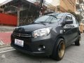 2016 Suzuki Celerio Manual Gray Hb For Sale -0