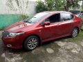 Honda City 2010 1.3 MT Red Sedan For Sale -1