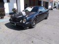 2001 Mercedes Benz CLK320 Convertible  For Sale -0