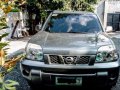 Nissan Xtrail 4x2 2011 AT Gray SUV For Sale -0