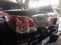 2016 Mazda BT-50 4x4 Pickup Black For Sale -1