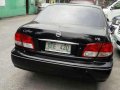 Nissan Cefiro Vip Brougham 2003 Black For Sale -2