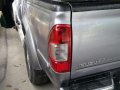 Isuzu D-max 2005 AT Gray Pickup For Sale -1