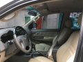 2012 Toyota Fortuner for sale-1