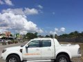 2010 Ford Ranger Wildtrak 2.5L White For Sale -0