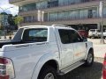 2010 Ford Ranger Wildtrak 2.5L White For Sale -1