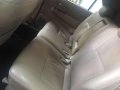 2010 Toyota Fortuner - Gas G for sale-5