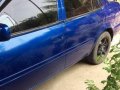 Toyota Corolla LE Lovelife 2002 MT Blue For Sale -4