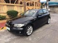 Fresh 2006 BMW 116i MT Black HB For Sale -0