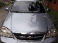 Chevrolet Optra 2006 1.6 Manual Gray For Sale -1