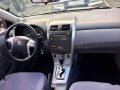 2012 Toyota Corolla Altis 1.6G Silver For Sale -4