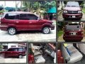 Toyota Revo 2001 SR 2.0 Gas Red SUV For Sale -2