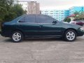 Nissan Sentra Super Saloon 1997 Green For Sale -0