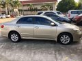 2012 Toyota Corolla Altis 1.6G Silver For Sale -3