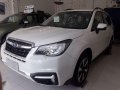 Subaru Forester i-l 2018 White New Model For Sale -0