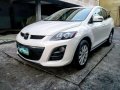 2010 Mazda CX7 AT White SUv For Sale -4