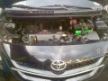 Toyota Vios E 2008 Manual Black For Sale -0