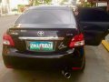 Toyota Vios E 2008 Manual Black For Sale -5