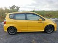 Honda Jazz Vtec 1.5 2007 MT Yellow For Sale -9