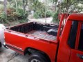 1995 Mitsubishi L-200 MT Red Pickup For Sale -1