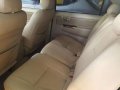 2005 Toyota Fortuner 4x2 Diesel White For Sale -5
