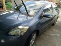 Toyota Vios G 2008 AT Blue Sedan For Sale -0