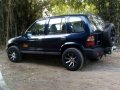 Fresh Kia Sportage Manual Blue SUV For Sale -3