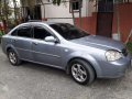 Chevrolet Optra 2006 1.6 Manual Gray For Sale -4