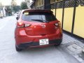 2016 MAZDA 2 R 1.5 5-door Red HB For Sale -1