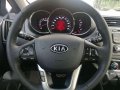 Fresh 2012 Kia Rio Ex Hatchback Red For Sale -5