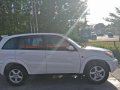 2002 Toyota RAV4 2nd Gen Matic White For Sale -2