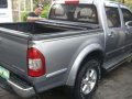 Isuzu D-max 2005 AT Gray Pickup For Sale -9