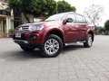 2014 Mitsubishi Montero Gls-v 4x2 AT Red For Sale -1