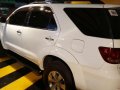 2005 Toyota Fortuner 4x2 Diesel White For Sale -3