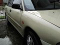 Mitsubishi Lancer GLX 1996 MT White For Sale -8